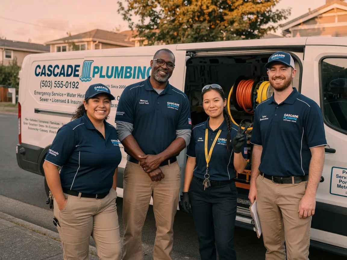 Emergency Plumber company in Congress, AZ